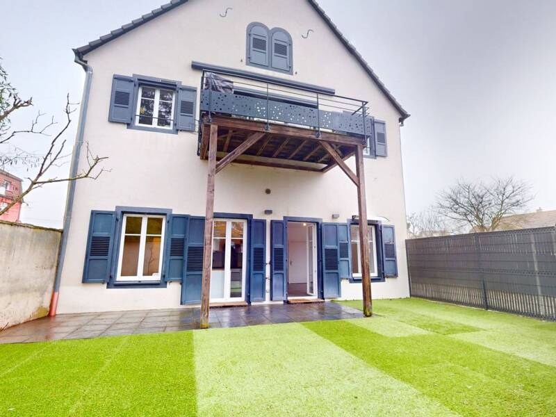 Maison à louer, 40m², BRUMATH