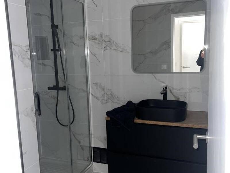 Maison à louer, 39m², PARIS 18E