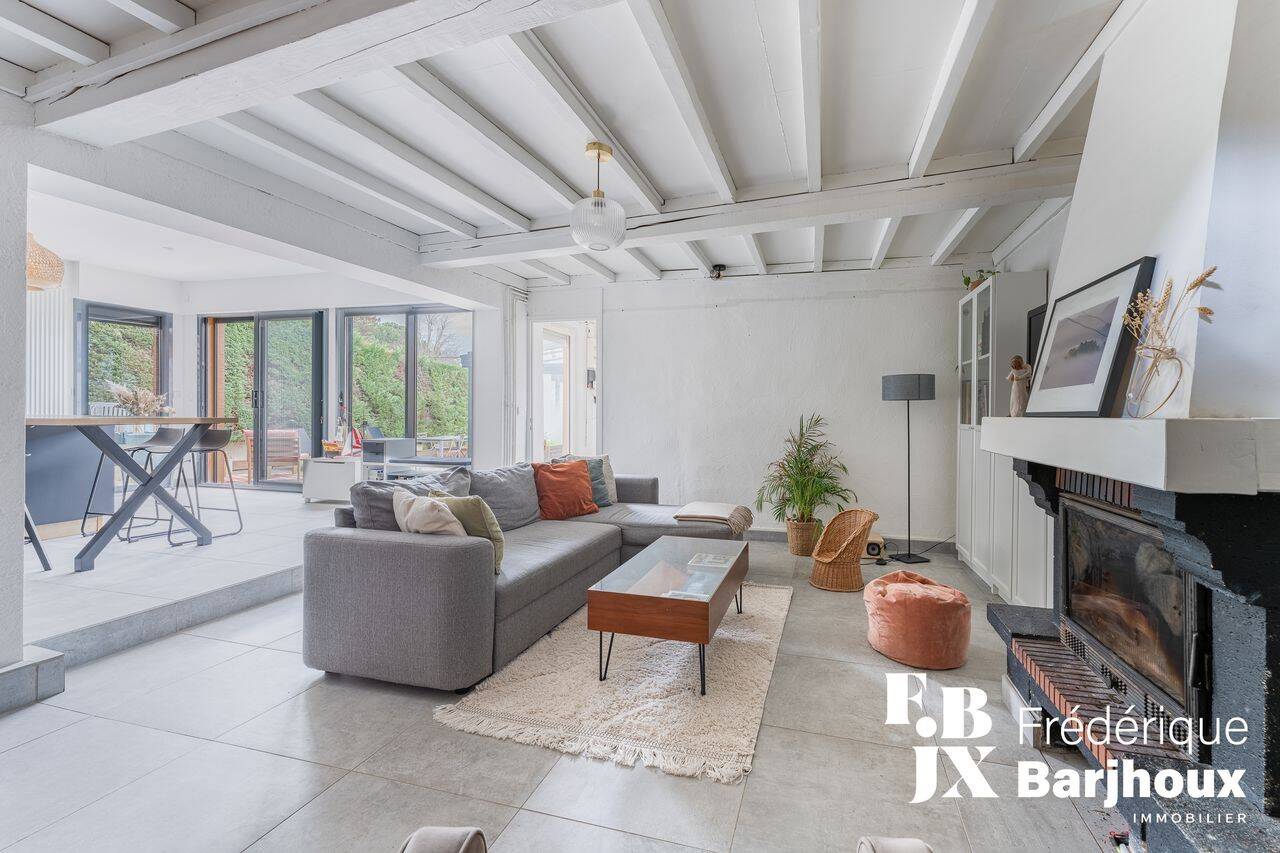 Maison à vendre, 90m², TASSIN LA DEMI LUNE