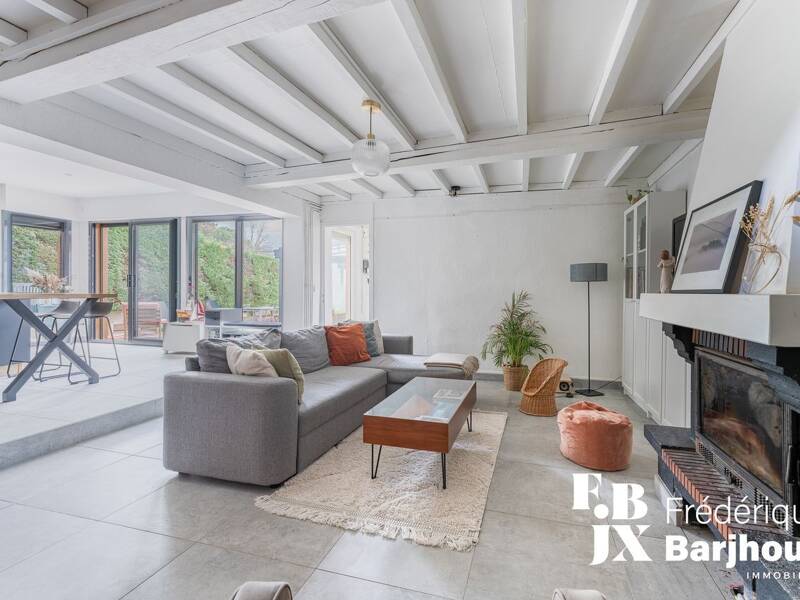 Maison à vendre, 90m², TASSIN LA DEMI LUNE