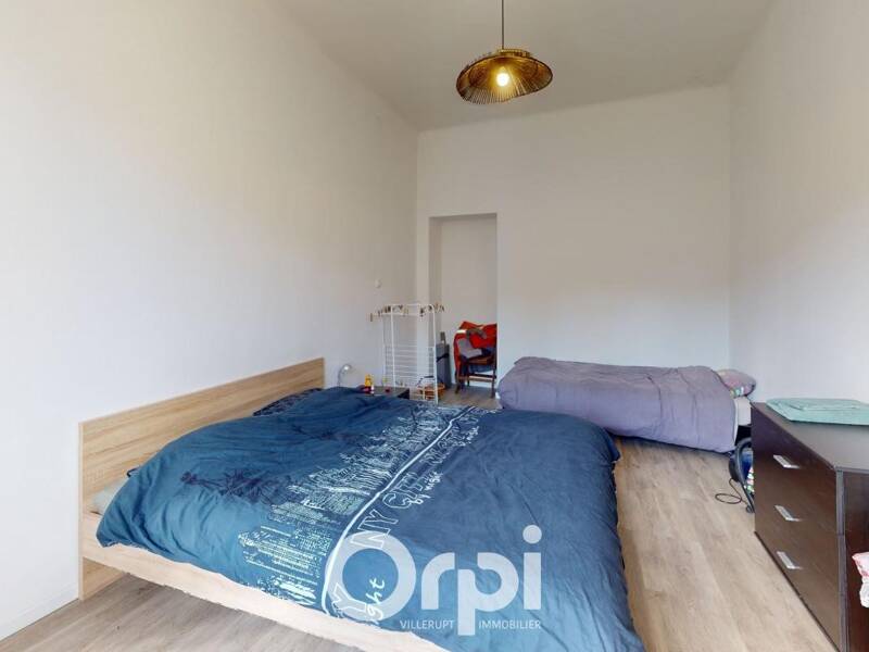 Maison à louer, 52m², AUDUN LE TICHE