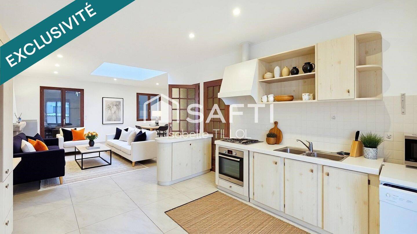 Maison à vendre, 98m², SAINT MICHEL EN L'HERM