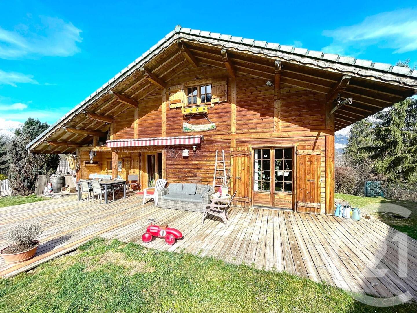 Maison à vendre, 132m², SAINT GERVAIS LES BAINS