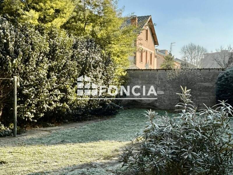 Maison à vendre, 122m², TOULOUSE