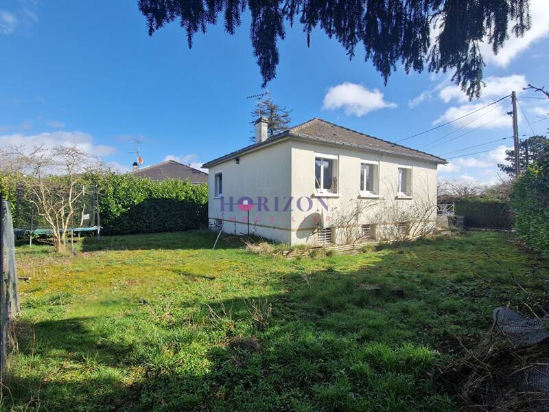 Maison à vendre, 65m², ORRY LA VILLE