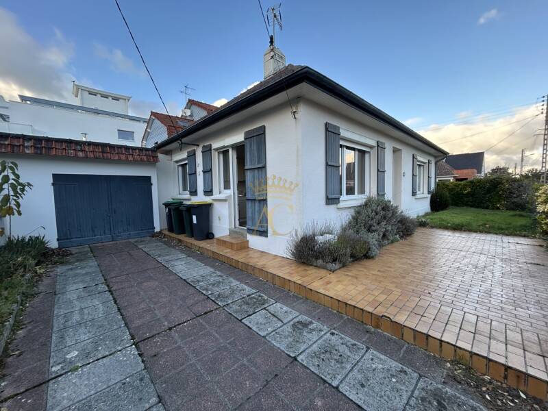 Maison à vendre, 87m², LE TOUQUET PARIS PLAGE