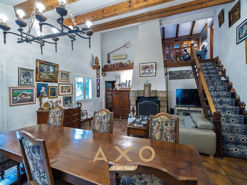 Maison à vendre, 187m², GEMENOS