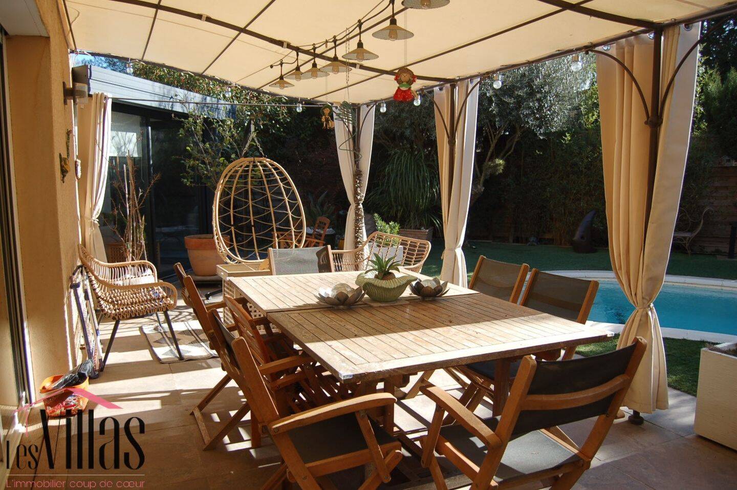 Maison à vendre, 147m², SAINT ANDRE DE ROQUELONGUE