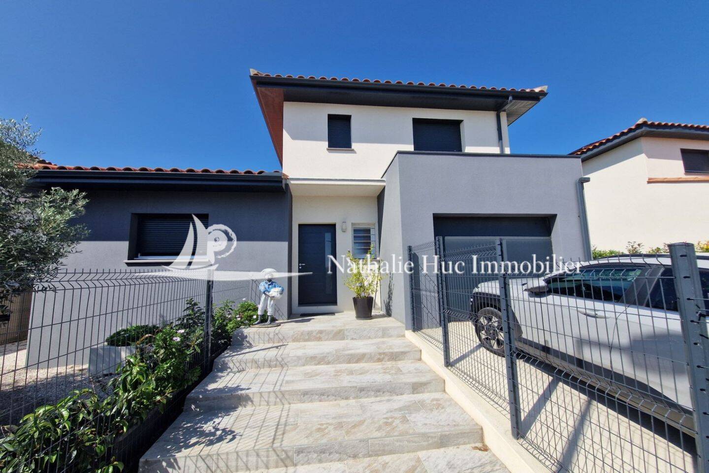 Maison à vendre, 115m², VILLELONGUE DE LA SALANQUE