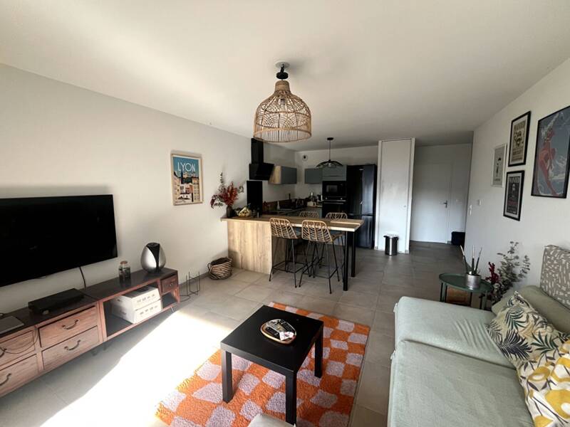 Maison à louer, 68m², VILLEURBANNE