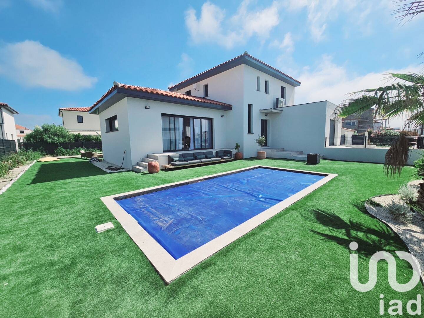 Maison à vendre, 147m², VILLELONGUE DE LA SALANQUE
