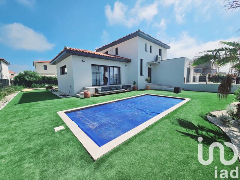 Maison à vendre, 147m², VILLELONGUE DE LA SALANQUE