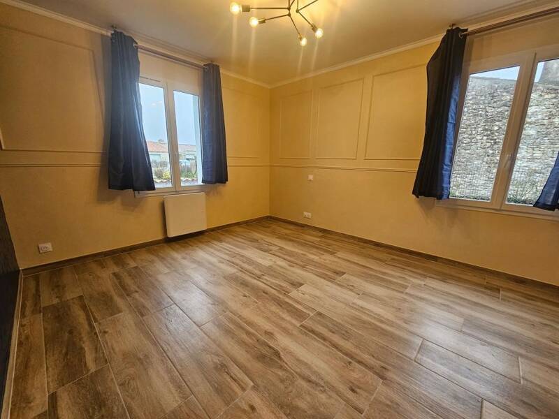 Maison à louer, 110m², NIEULLE SUR SEUDRE