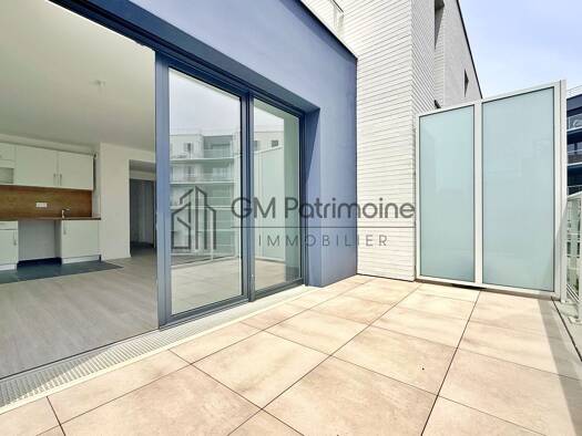Appartement à vendre - Première occupation 505 000 € 3 pièces 2 chambres 70 m² 4ème étage Lepine-Binet Bois-Colombes 92270