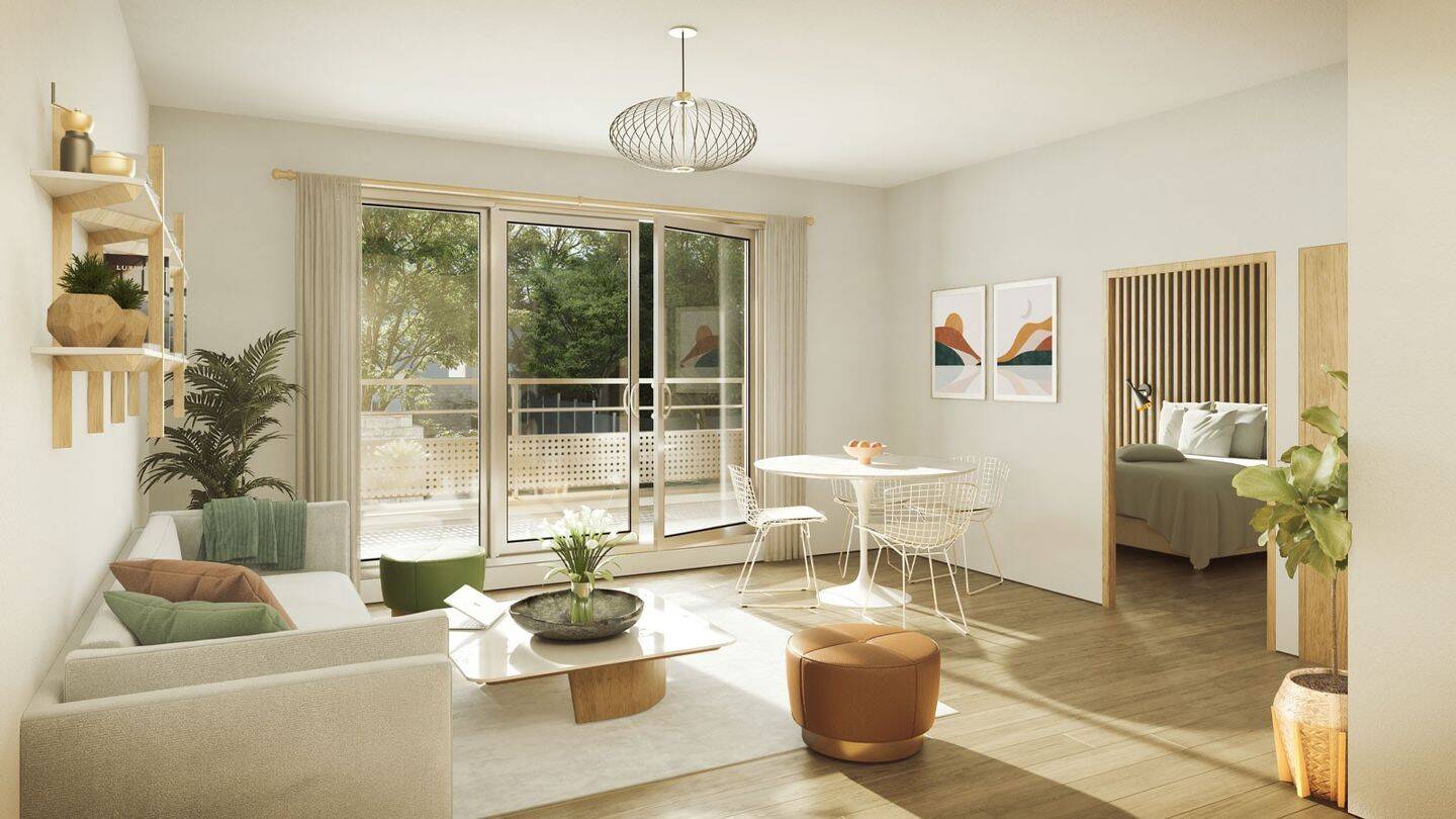 Maison à vendre, 75m², DEUIL LA BARRE