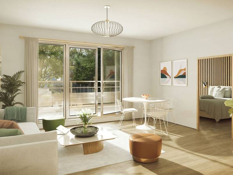 Maison à vendre, 75m², DEUIL LA BARRE