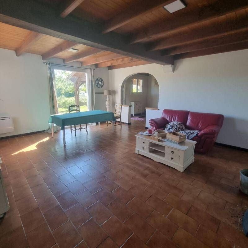 Maison à vendre, 105m², SAINT BENOIST SUR MER
