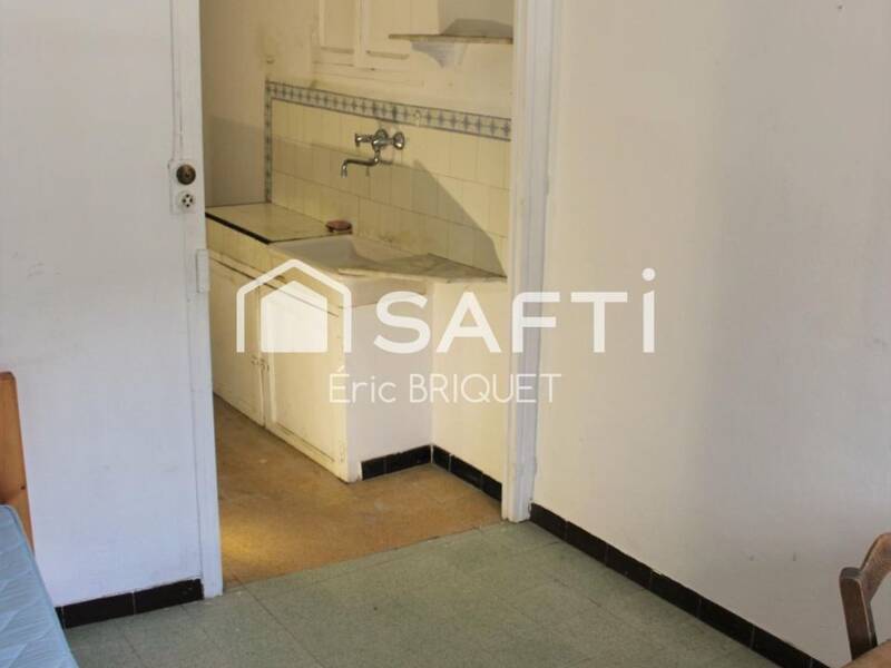 Maison à vendre, 38m², ANNOT