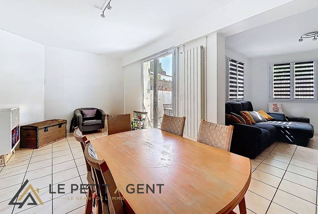 Maison à vendre, 116m², LE BOUSCAT