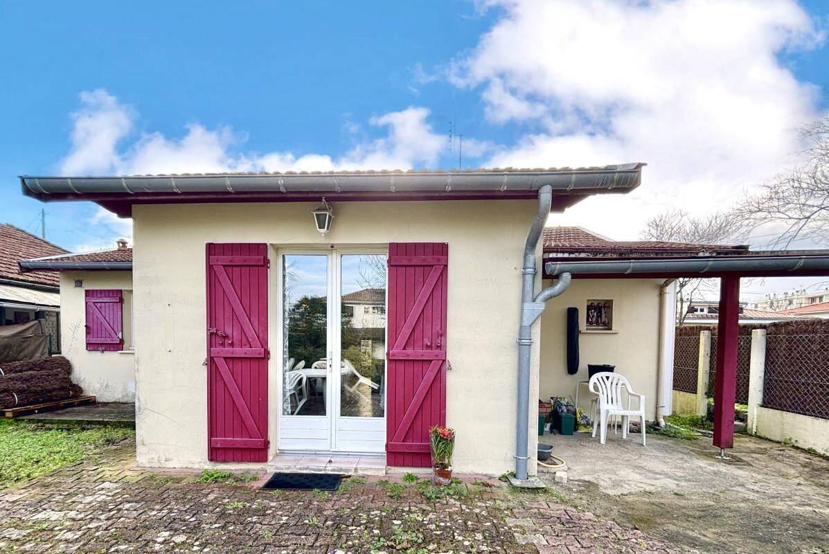 Maison à vendre, 76m², MERIGNAC