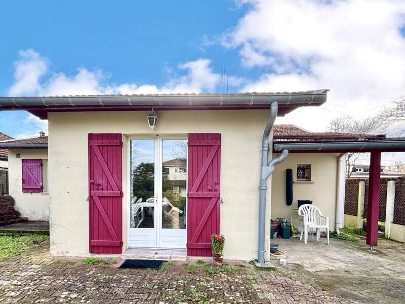 Maison à vendre, 76m², MERIGNAC