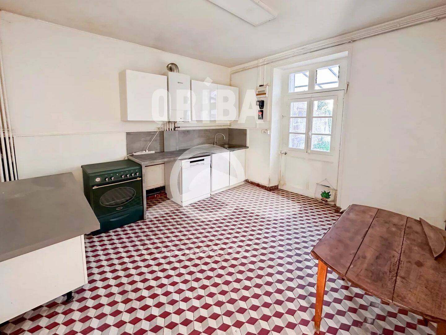 Maison 2 chambres avec jardin — 7