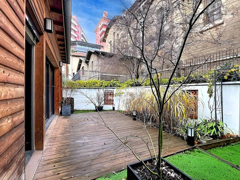 Maison à vendre, 40m², LYON 6E