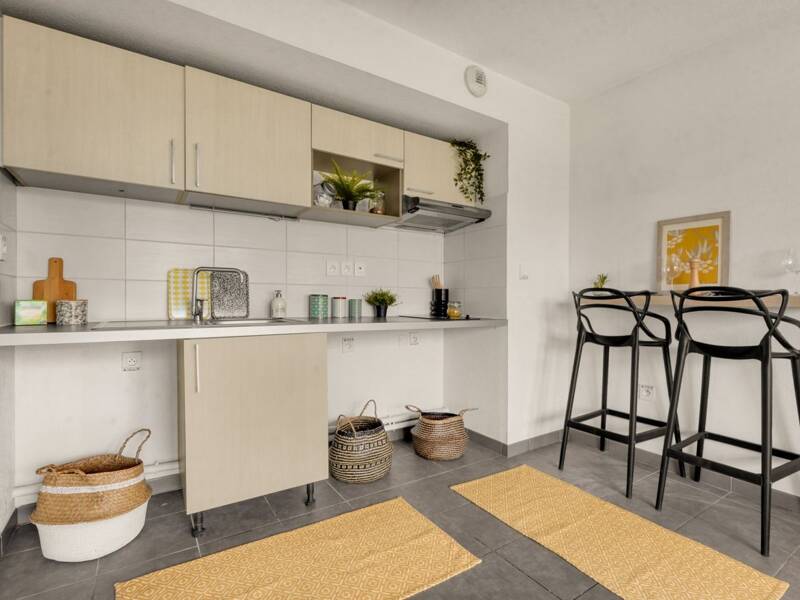 Maison à vendre, 42m², TOULOUSE