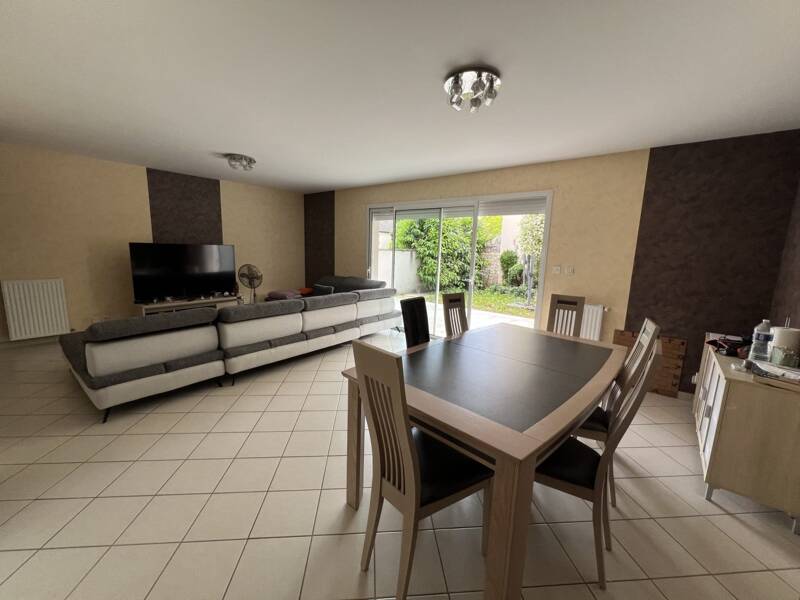 Maison à vendre, 134m², CHALON SUR SAONE