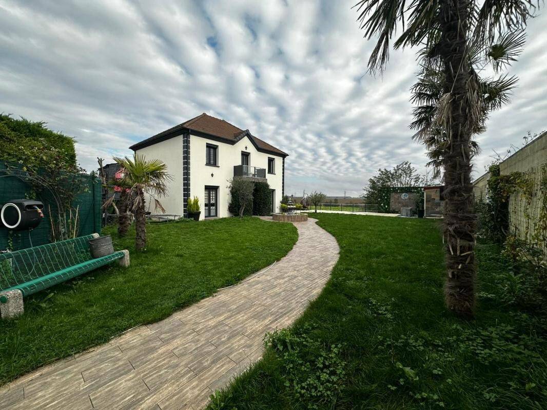 Maison à vendre, 253m², FONTENAY EN PARISIS