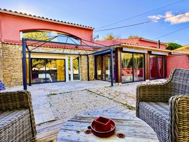 Maison à vendre 330 000 € 3 pièces 2 chambres 79 m² 476 m² de terrain Saint Aygulf St Aygulf 83370