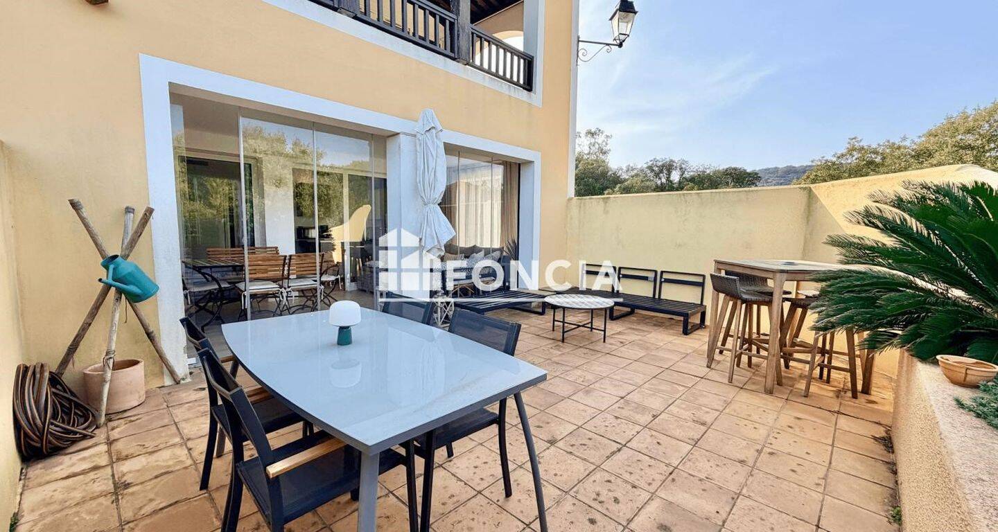 Maison à vendre, 59m², GRIMAUD