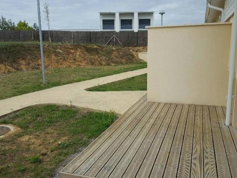 Maison à louer, 45m², POMPIGNAC