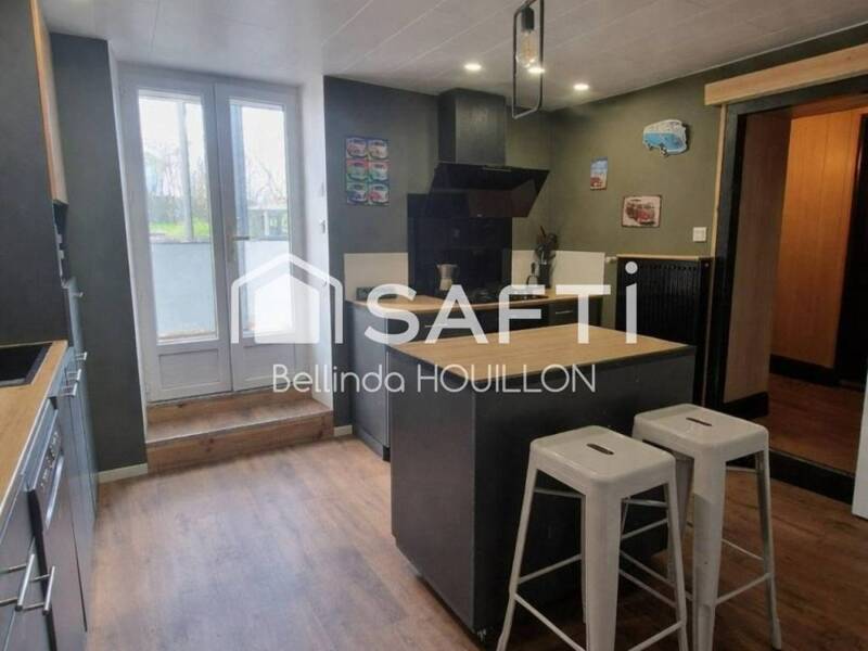 Maison à vendre, 163m², MONT SUR MEURTHE