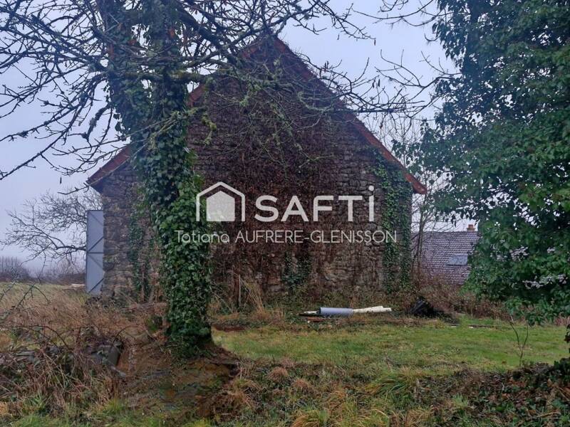 Maison à vendre, 70m², SAINTE FEYRE