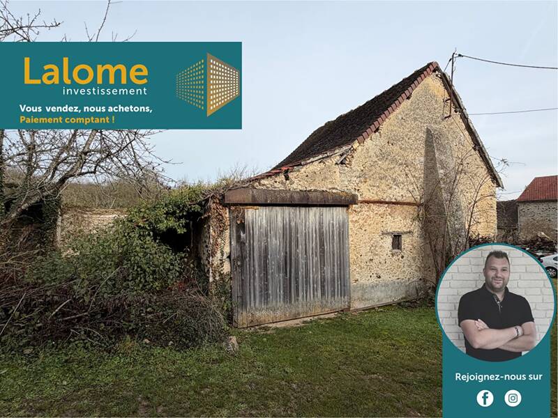 Maison à vendre, 90m², SAINT LUBIN DE LA HAYE