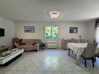 Maison de plain-pied à vendre 429 000 € 3 pièces 2 chambres 79 m² 706 m² de terrain Le Fort Six Fours les Plages 83140