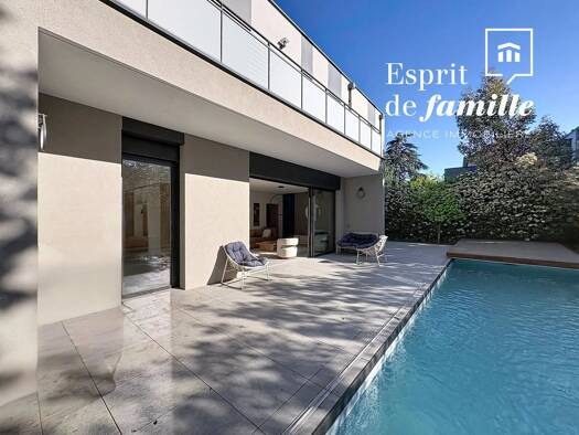 Maison à vendre 998 000 € 5 pièces 4 chambres 180 m² Le Vernay  Caluire-et-Cuire 69300