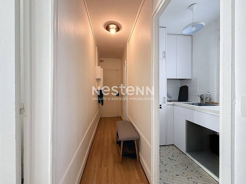 Maison à louer, 36m², PARIS 17E