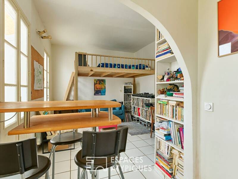 Maison à vendre, 60m², PARIS 18E