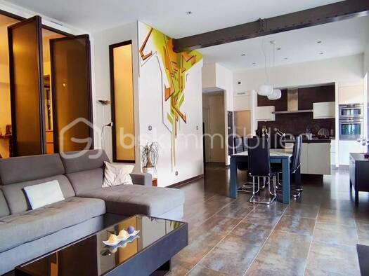 Appartement à vendre 220 000 € 2 pièces 1 chambre 81,65 m² RDC/2 Centre Ville-Charles III Nancy 54000