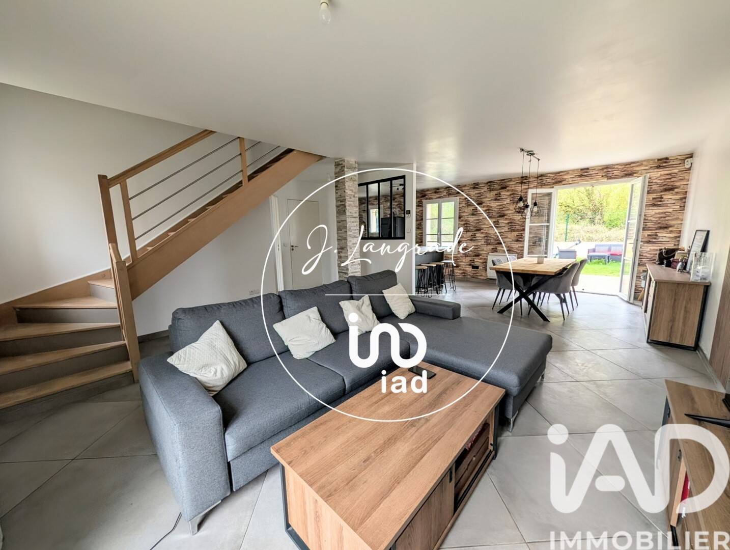 Maison à vendre, 125m², NEUILLY EN THELLE