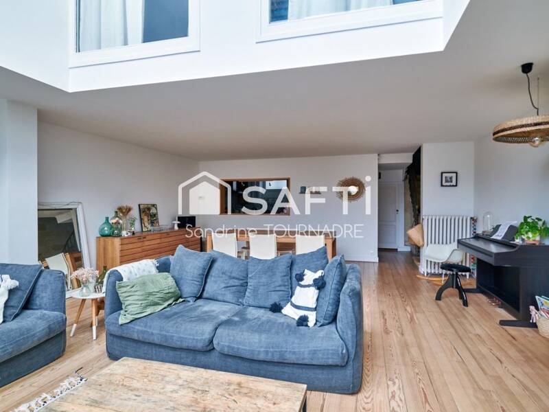 Maison à vendre, 160m², BORDEAUX