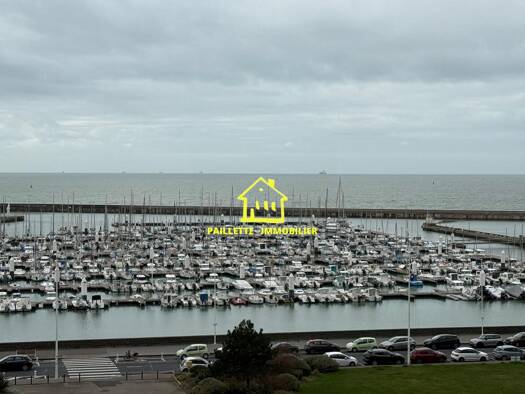 Appartement à vendre 267 000 € 2 pièces 1 chambre 60,8 m² Étage 6/12 Le Havre 76600