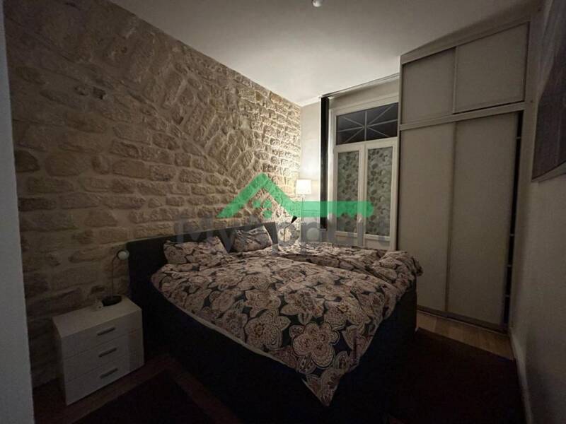 Maison à louer, 40m², PARIS 5E