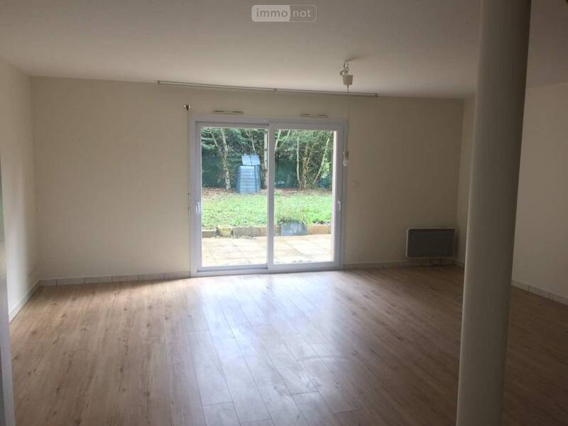 Maison à louer, 86m², CHAMBRAY LES TOURS