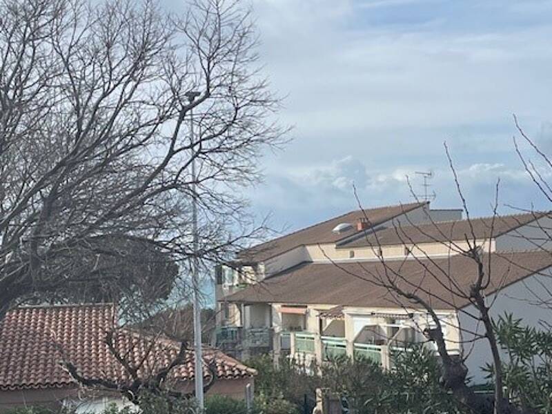 Maison à vendre, 27m², SAUSSET LES PINS