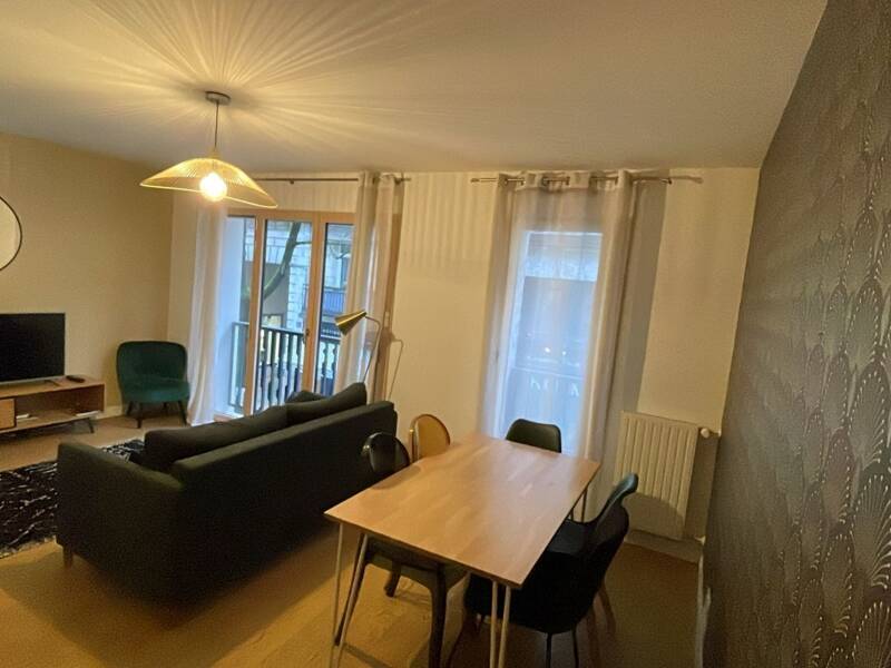 Maison à louer, 42m², NANTES