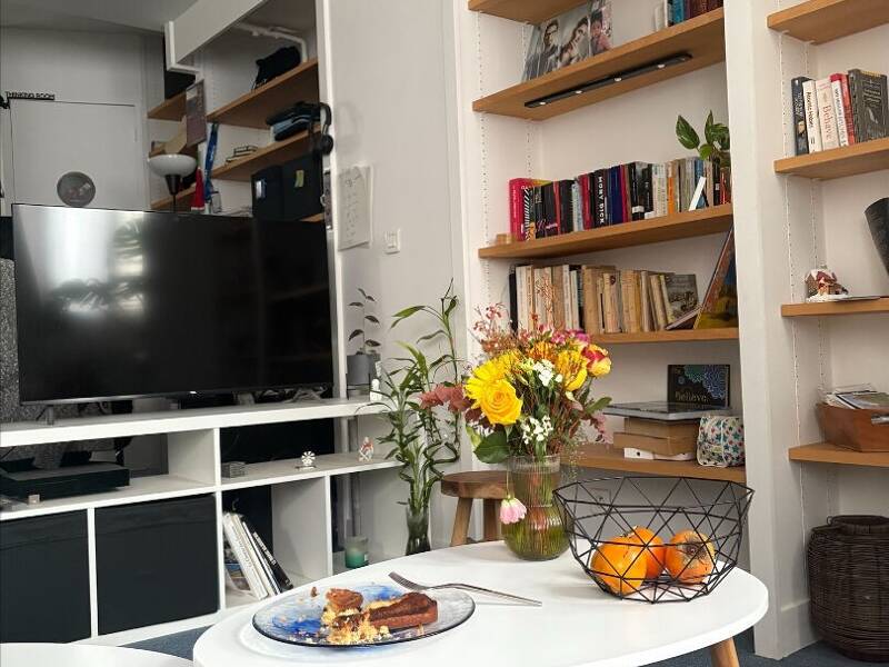 Maison à louer, 38m², PARIS 16E