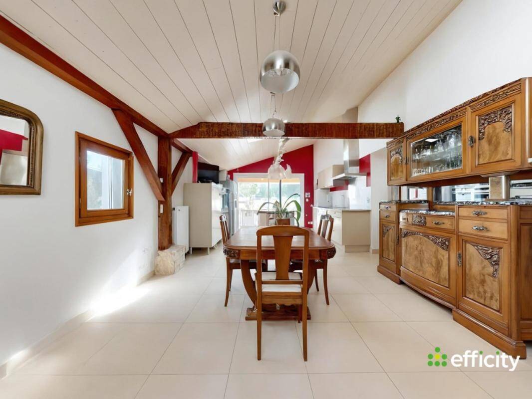 Maison à vendre, 210m², SAINT DIDIER SUR CHALARONNE